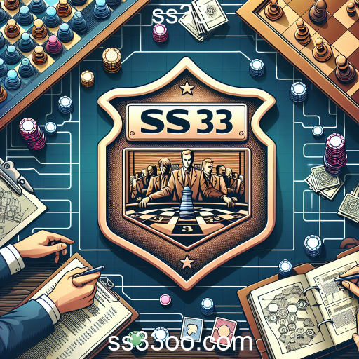 Descubra os Melhores Jogos de Estratégia no ss33